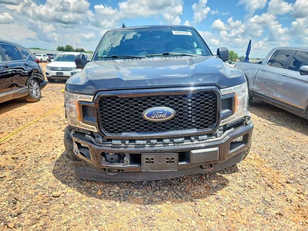 2020 FORD F150