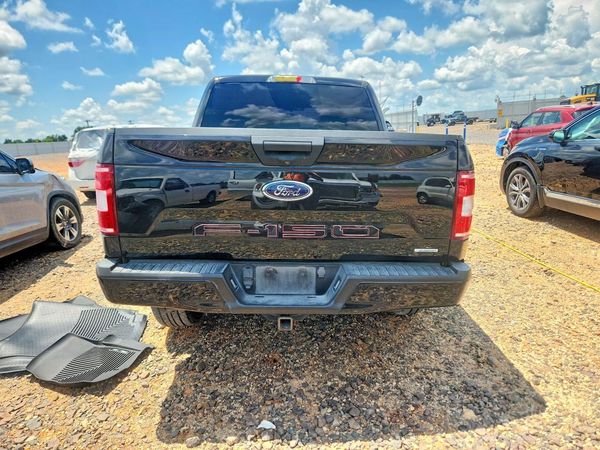 2020 FORD F150
