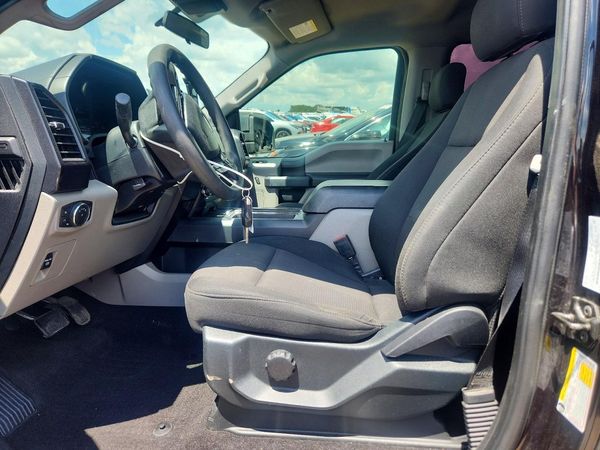 2020 FORD F150