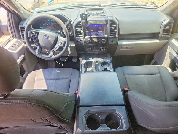 2020 FORD F150