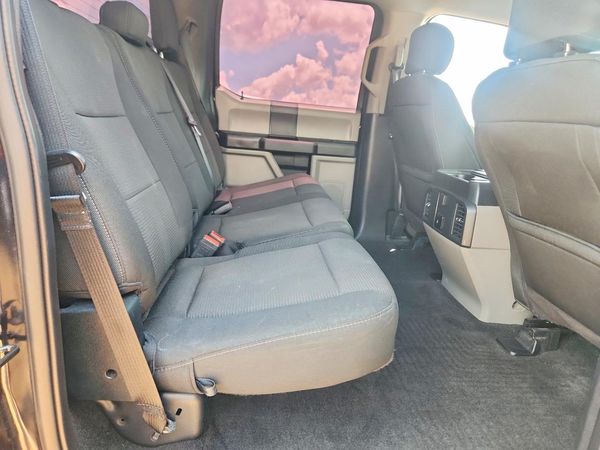 2020 FORD F150
