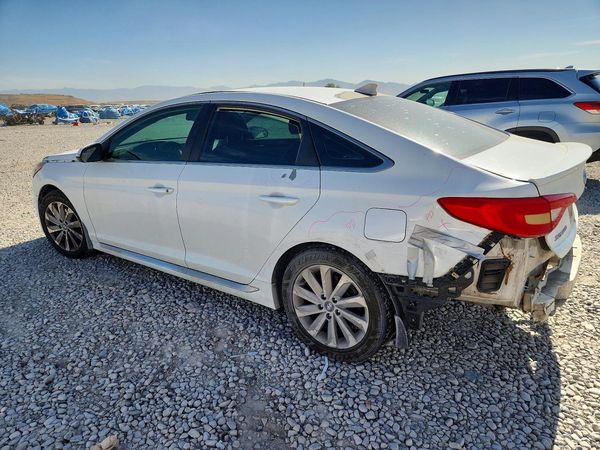 2017 HYUNDAI SONATA