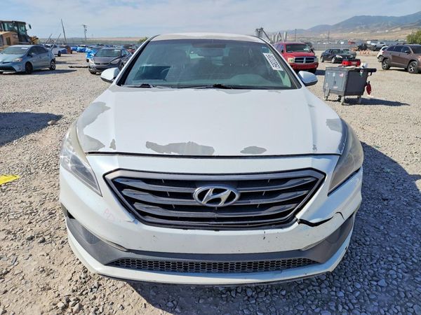 2017 HYUNDAI SONATA