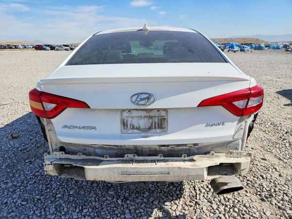 2017 HYUNDAI SONATA