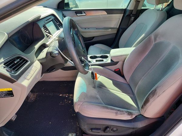 2017 HYUNDAI SONATA