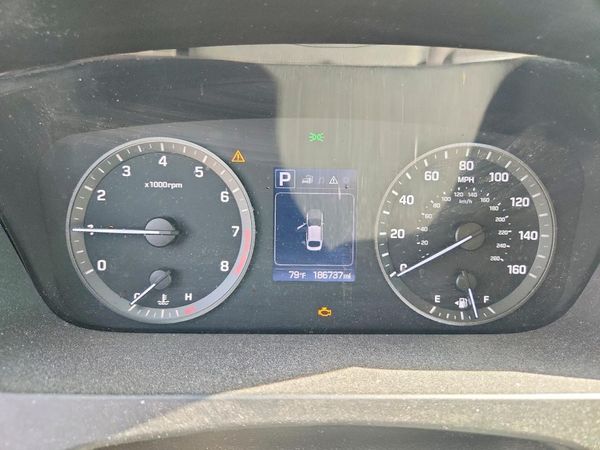 2017 HYUNDAI SONATA