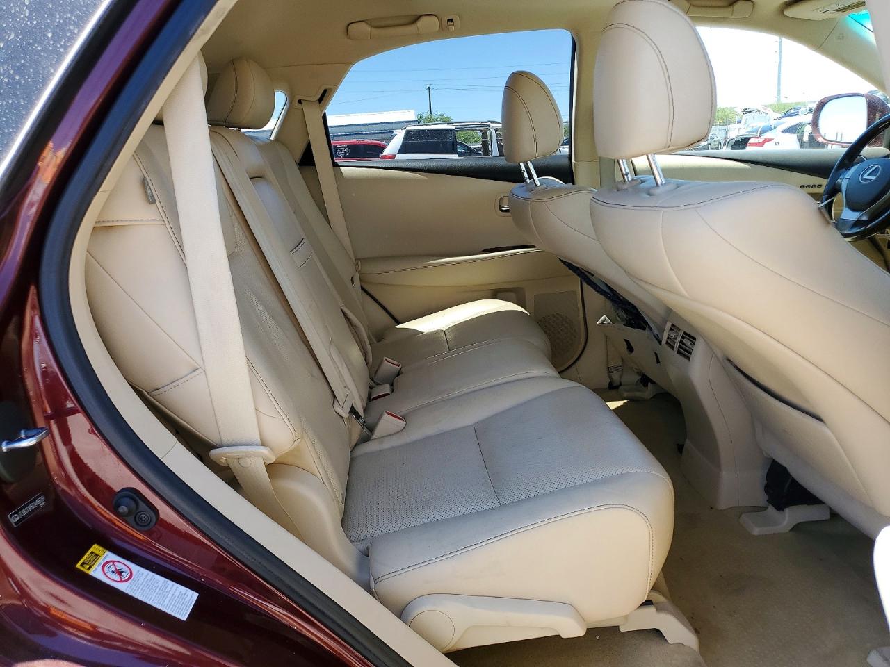 2013 LEXUS RX 450h