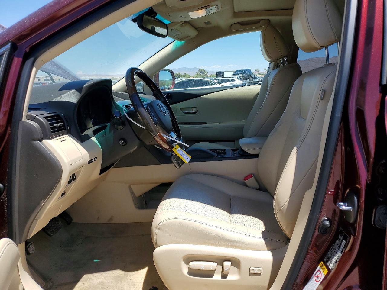 2013 LEXUS RX 450h