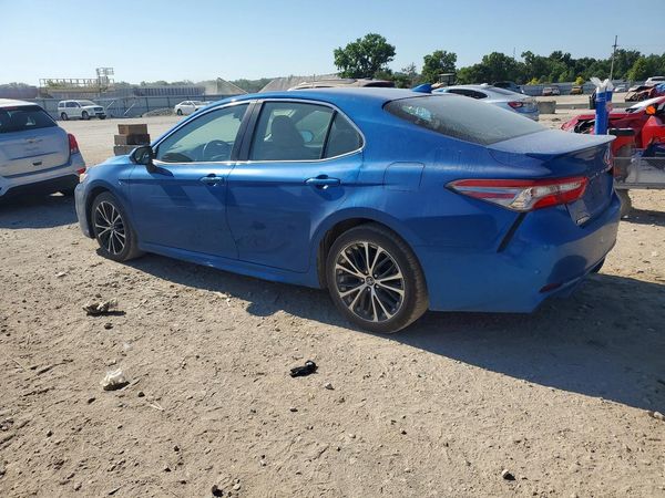 2019 TOYOTA CAMRY L/LE/SE/XLE — DSRA