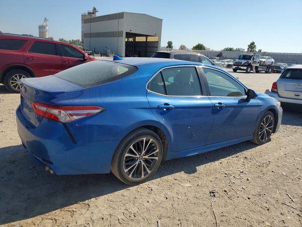 2019 TOYOTA CAMRY L/LE/SE/XLE — PSRA