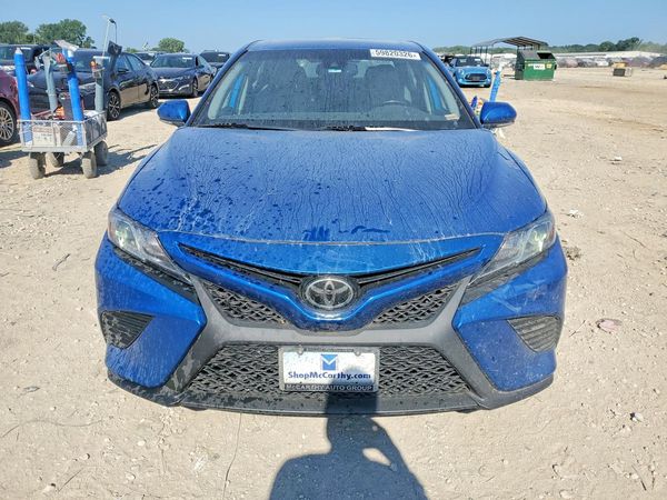 2019 TOYOTA CAMRY L/LE/SE/XLE — DIRF