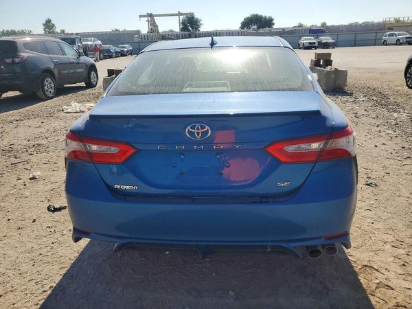 2019 TOYOTA CAMRY L/LE/SE/XLE — DIRR