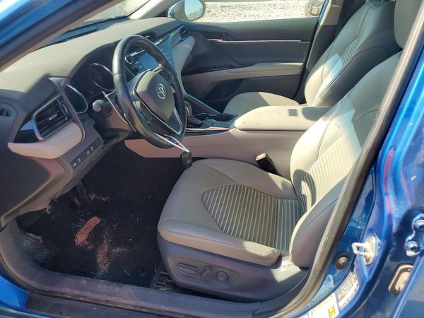 2019 TOYOTA CAMRY L/LE/SE/XLE — DENT