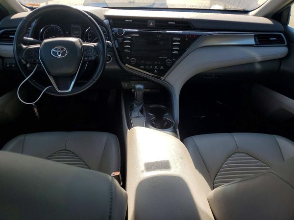2019 TOYOTA CAMRY L/LE/SE/XLE — CKPT