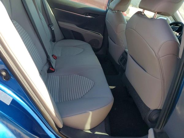 2019 TOYOTA CAMRY L/LE/SE/XLE — PSRS