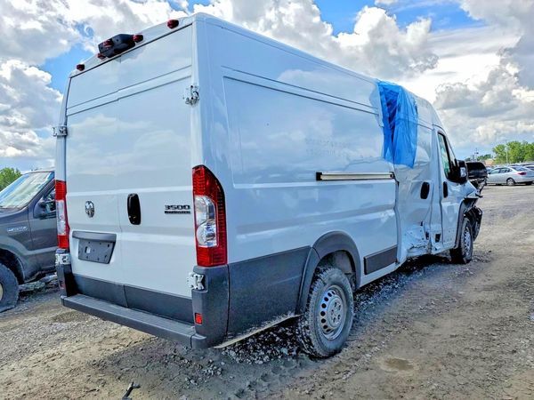 2025 RAM PROMASTER 3500