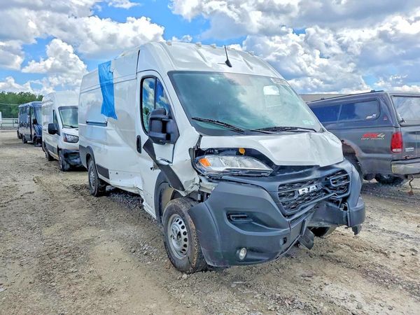 2025 RAM PROMASTER 3500