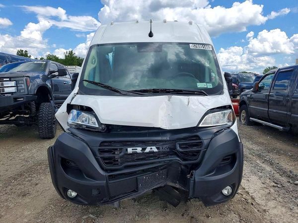 2025 RAM PROMASTER 3500