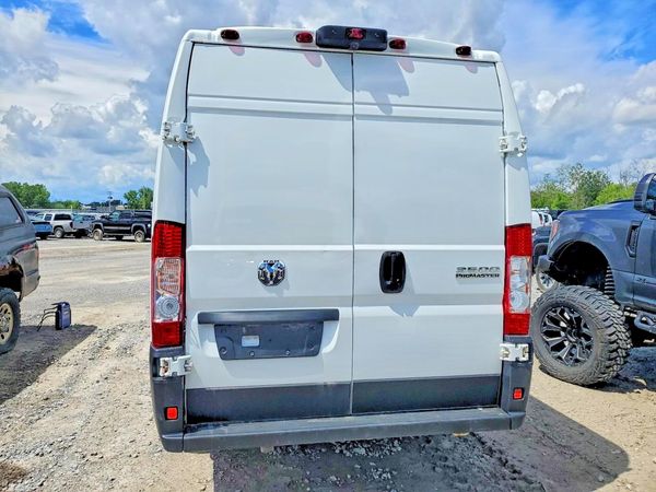 2025 RAM PROMASTER 3500