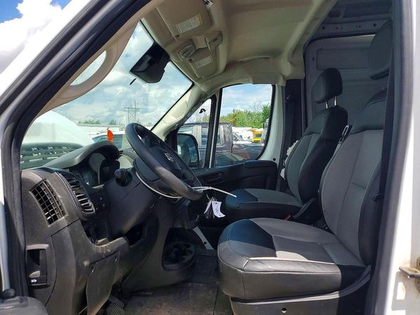 2025 RAM PROMASTER 3500