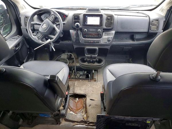 2025 RAM PROMASTER 3500