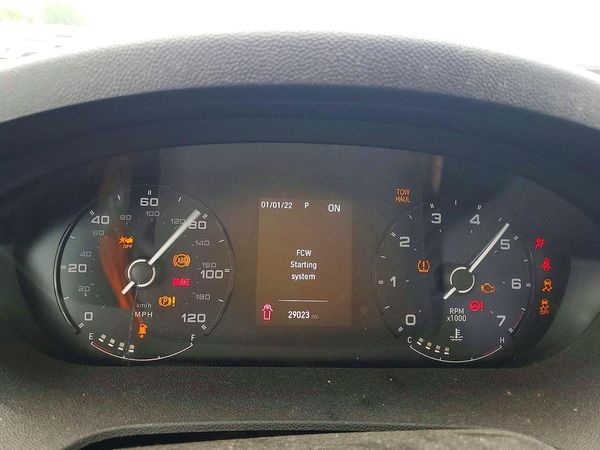 2025 RAM PROMASTER 3500