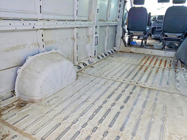 2025 RAM PROMASTER 3500