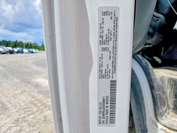 2025 RAM PROMASTER 3500