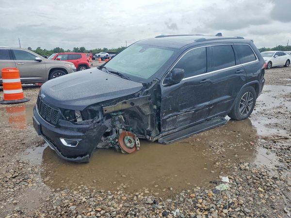 2021 JEEP GRAND CHEROKEE LIMITED 4X2