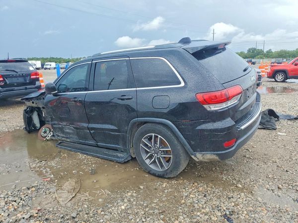 2021 JEEP GRAND CHEROKEE LIMITED 4X2