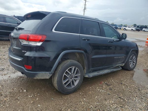 2021 JEEP GRAND CHEROKEE LIMITED 4X2