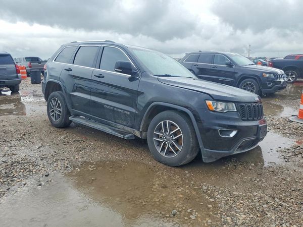 2021 JEEP GRAND CHEROKEE LIMITED 4X2