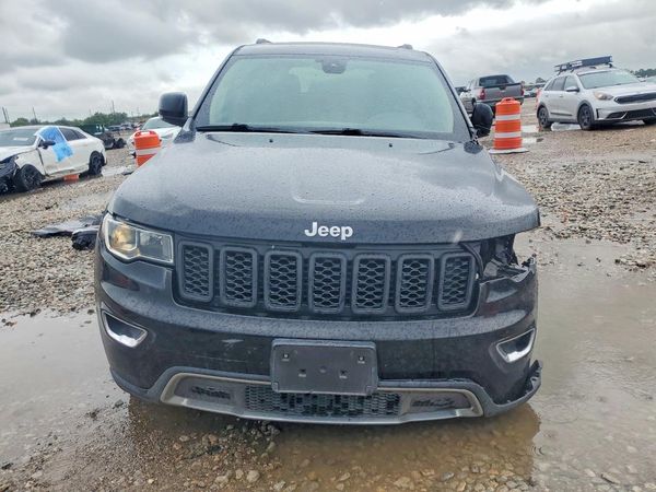 2021 JEEP GRAND CHEROKEE LIMITED 4X2