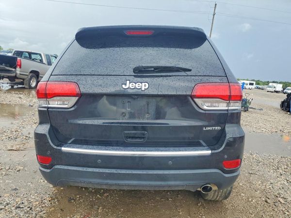 2021 JEEP GRAND CHEROKEE LIMITED 4X2