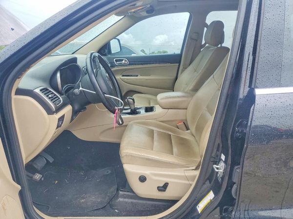 2021 JEEP GRAND CHEROKEE LIMITED 4X2