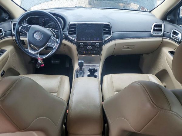 2021 JEEP GRAND CHEROKEE LIMITED 4X2