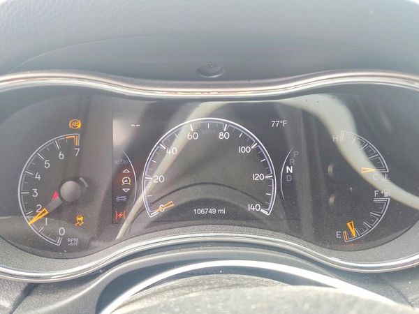 2021 JEEP GRAND CHEROKEE LIMITED 4X2