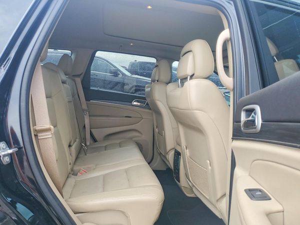2021 JEEP GRAND CHEROKEE LIMITED 4X2