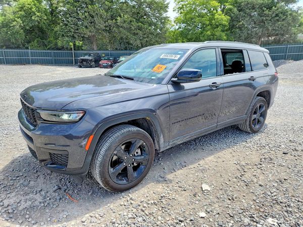 2025 JEEP GRAND CHEROKEE Laredo, Altitude