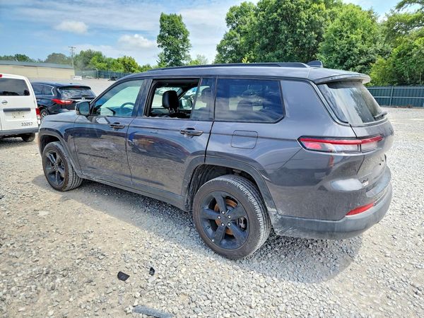 2025 JEEP GRAND CHEROKEE Laredo, Altitude