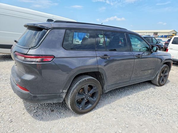 2025 JEEP GRAND CHEROKEE Laredo, Altitude