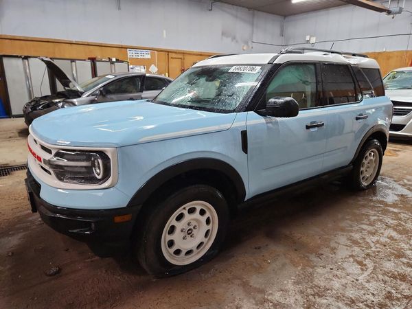 2023 FORD BRONCO SPORT
