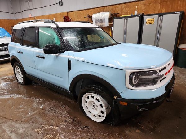2023 FORD BRONCO SPORT