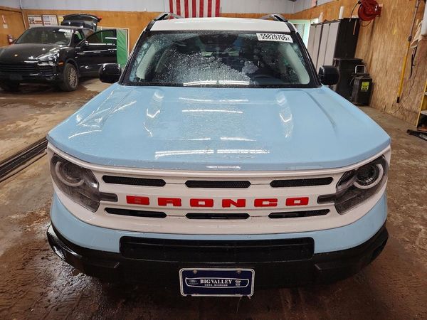 2023 FORD BRONCO SPORT