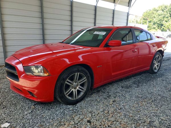 2014 DODGE CHARGER R/T