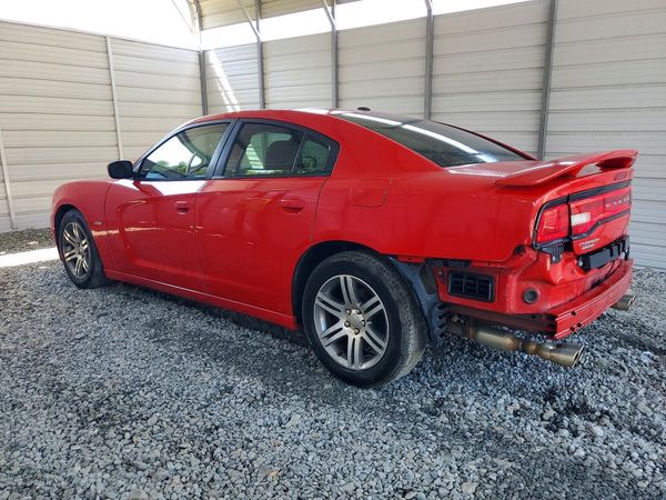 2014 DODGE CHARGER R/T