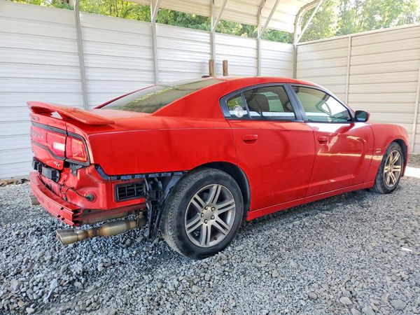 2014 DODGE CHARGER R/T