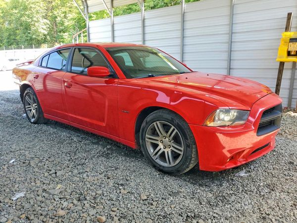 2014 DODGE CHARGER R/T