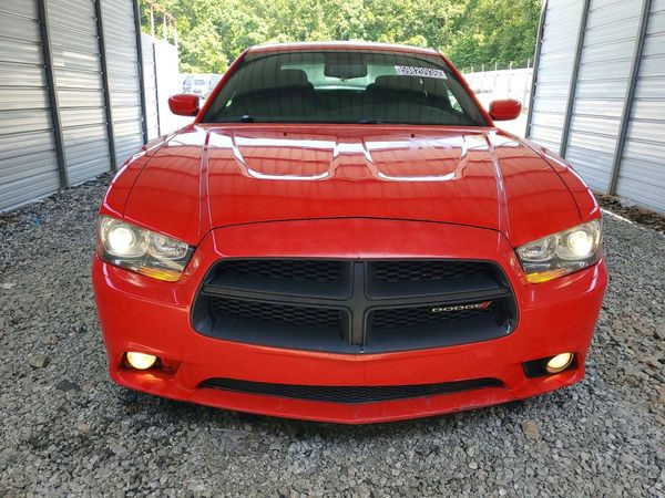 2014 DODGE CHARGER R/T