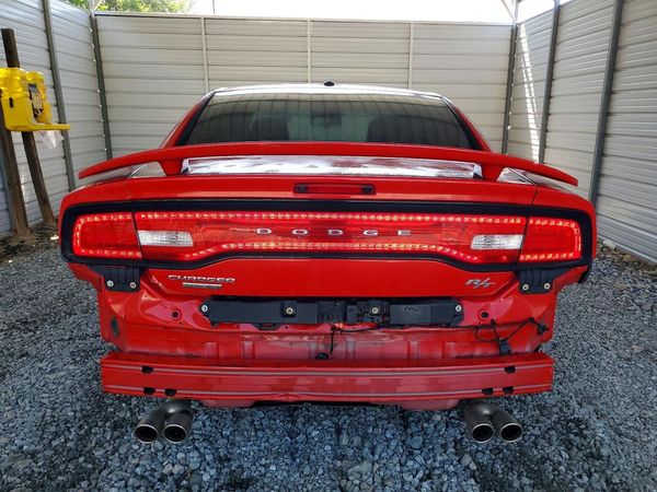 2014 DODGE CHARGER R/T